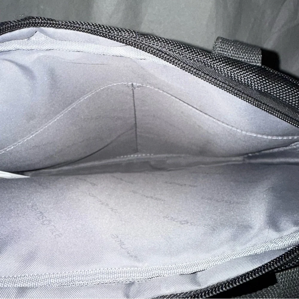 Samsonite Travel Briefcase Tote Bag Carryon 12x10 Black Career
